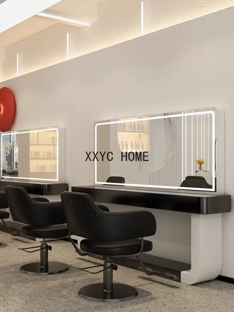 Especial Cabeleireiro Espelho, Cabeleireiro Espelho