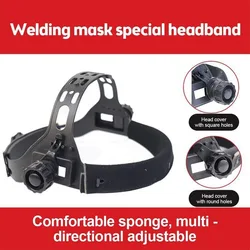 Universal Fit Replacement Headgear Fits Miller Welding Hood Helmets