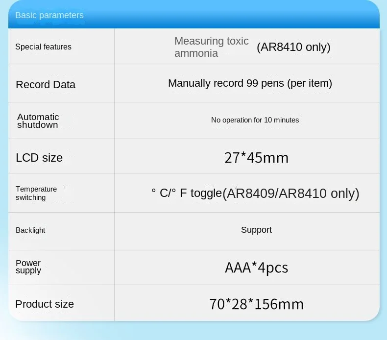 Multifunctional Water Quality Ammonia Nitrogen PH Residual Chlorine Hydrogen Sulfide Nitrite Turbidity Multi Parameter Analyzer