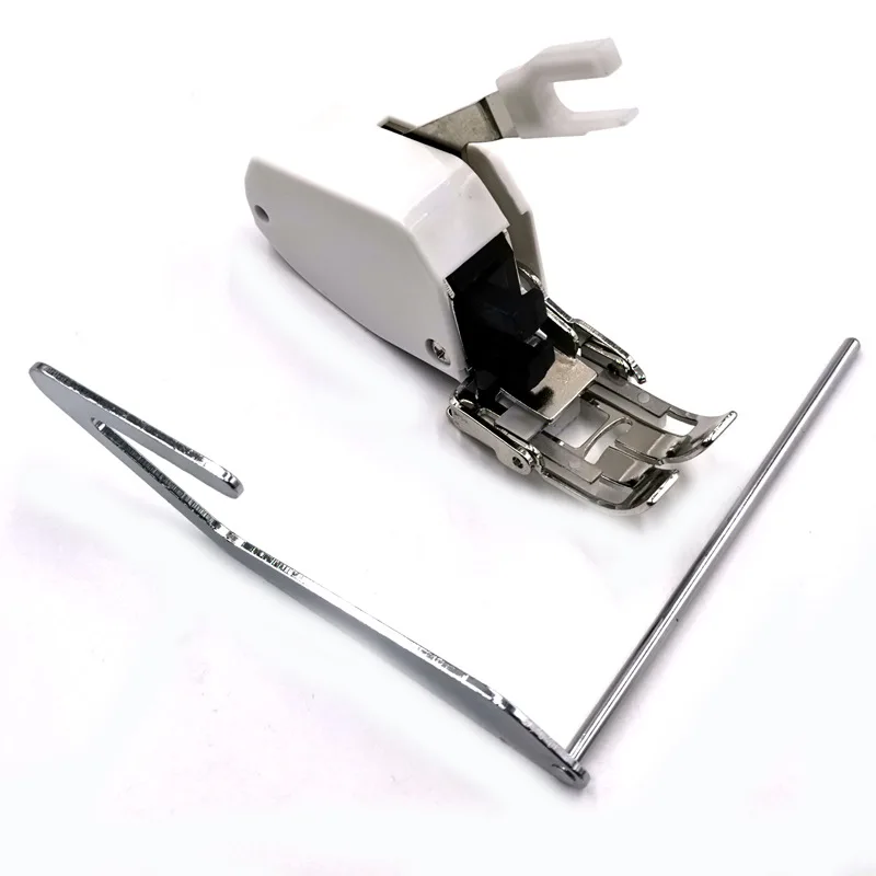 Even Feed Walking Foot #SA140 W/Guide Presser Foot DIY Sewing Accessories for Brother SINGER Janome Sewing Machine