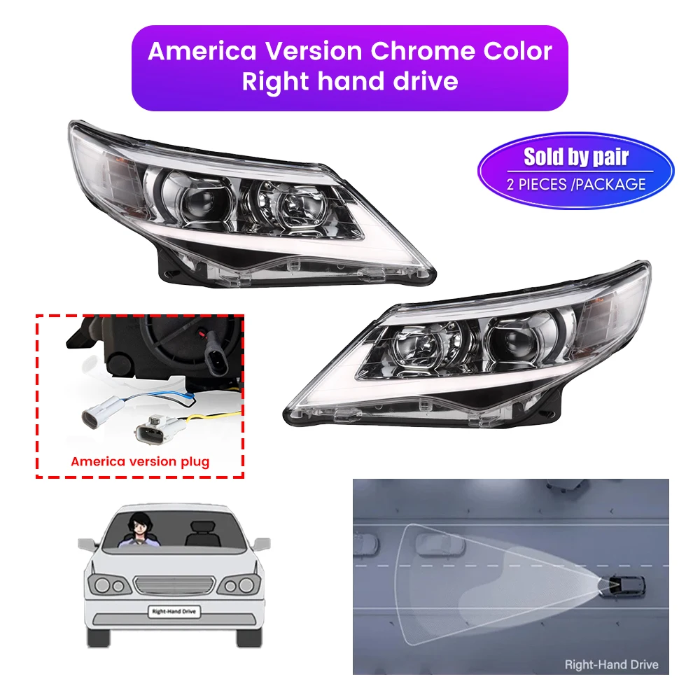 Variant: US Version Chrome R