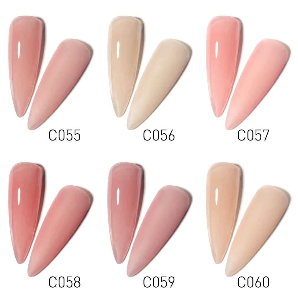 18 ml Canni Diamond Long Wear No Wipe Top Coat Peel Off Base Coat Soak Off UV LED UV Gel Nagellack – Detail 29