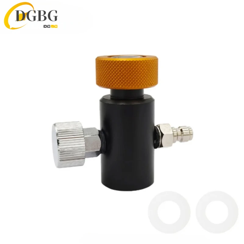 Tank/Cylinder Fill Station On/Off Aadaptor Tr21-4 Thread Refill Adapter For Sodastream Quick Charging 1 Piece Adaptor