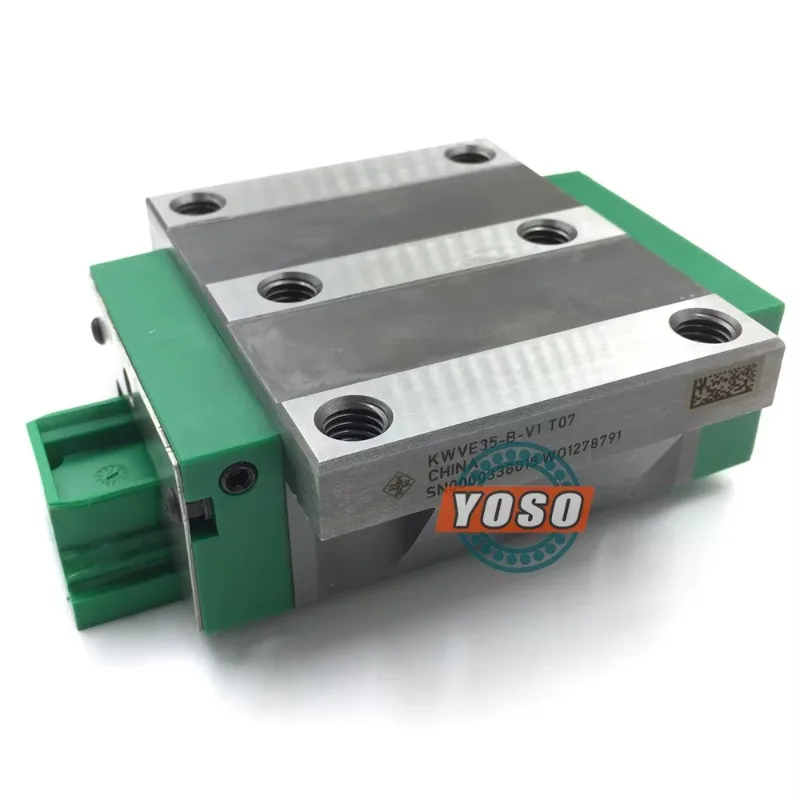

Linear Guide Rail Way KUVE25-B-H KWVE25-B-H KUVE25-B-S KWVE25-B-S KUVE25-B-SN KWVE25-B-SN