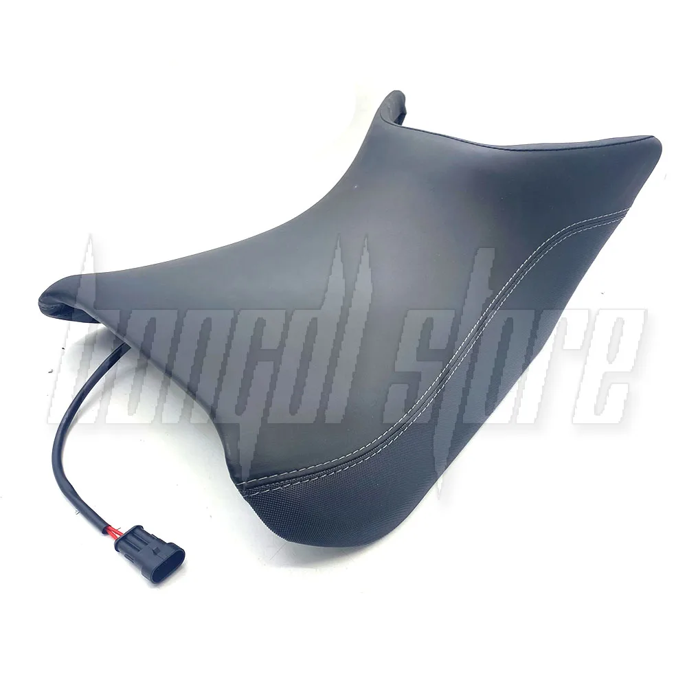 30mm Motorcycle Seat Lowering Pad Comfort Ride Height Reduction Heightened Seat Cushion For QJMOTOR SRT800SX 800 SX SRT 800SX