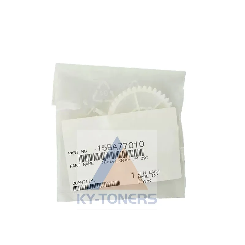 

15BA77010 Оригинальный приводной механизм M 39T для Konica Minolta PF-701/602