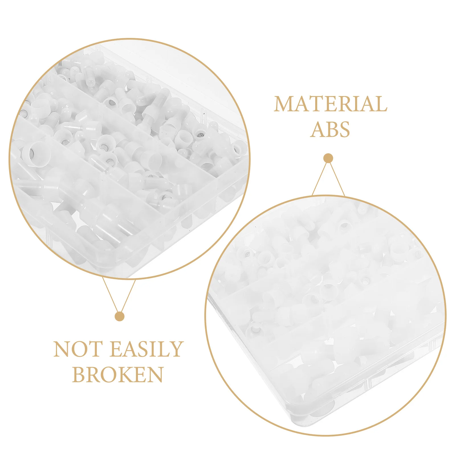 

1 Set Insulated Closed End Crimp Connectors Assorted Wire Terminals For Car Stereo Lighting Fixture Crimp Cap Connectors Kit