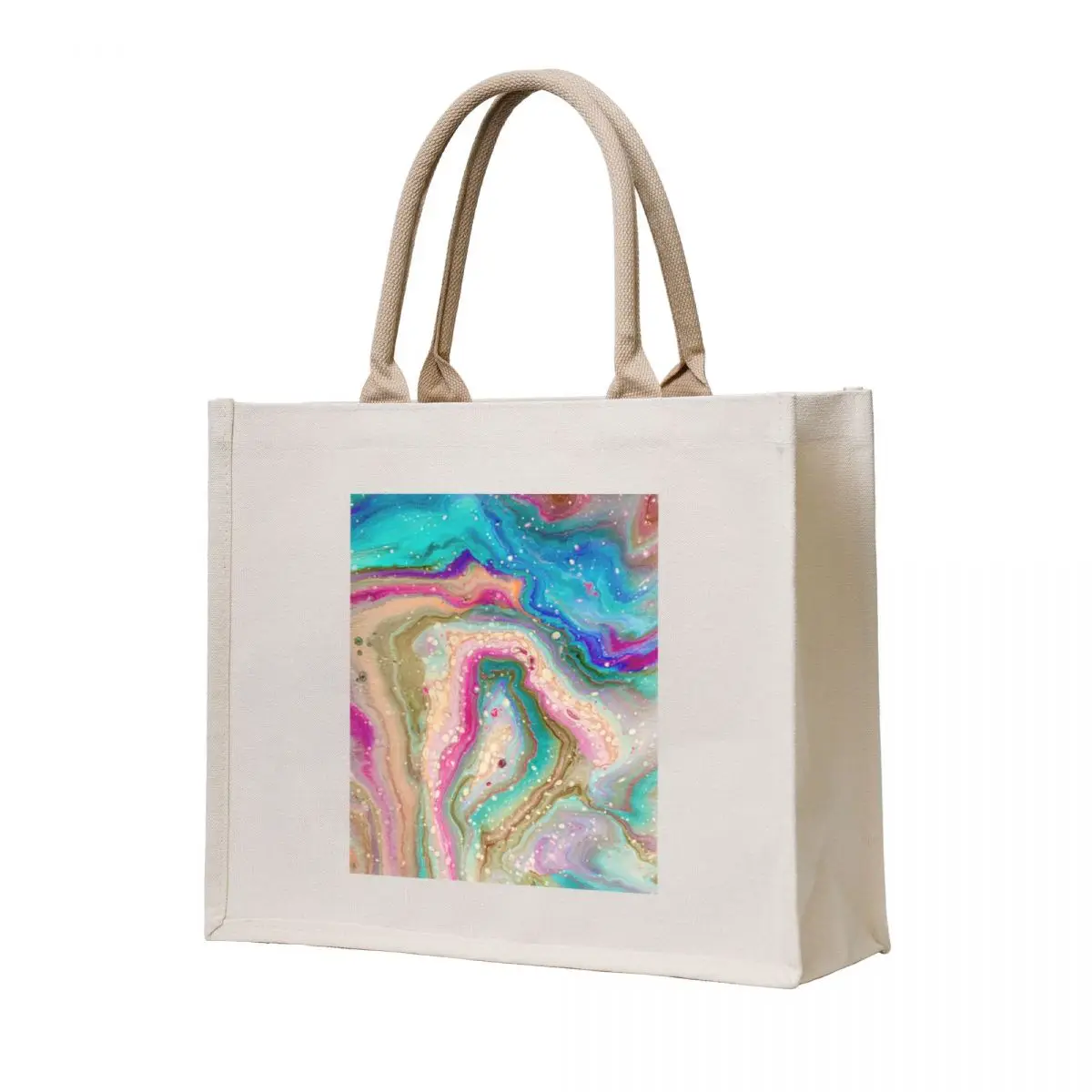 

Layers of joy Tote Bag tote bags cloth bags sacs de shopping shopping bags foldable