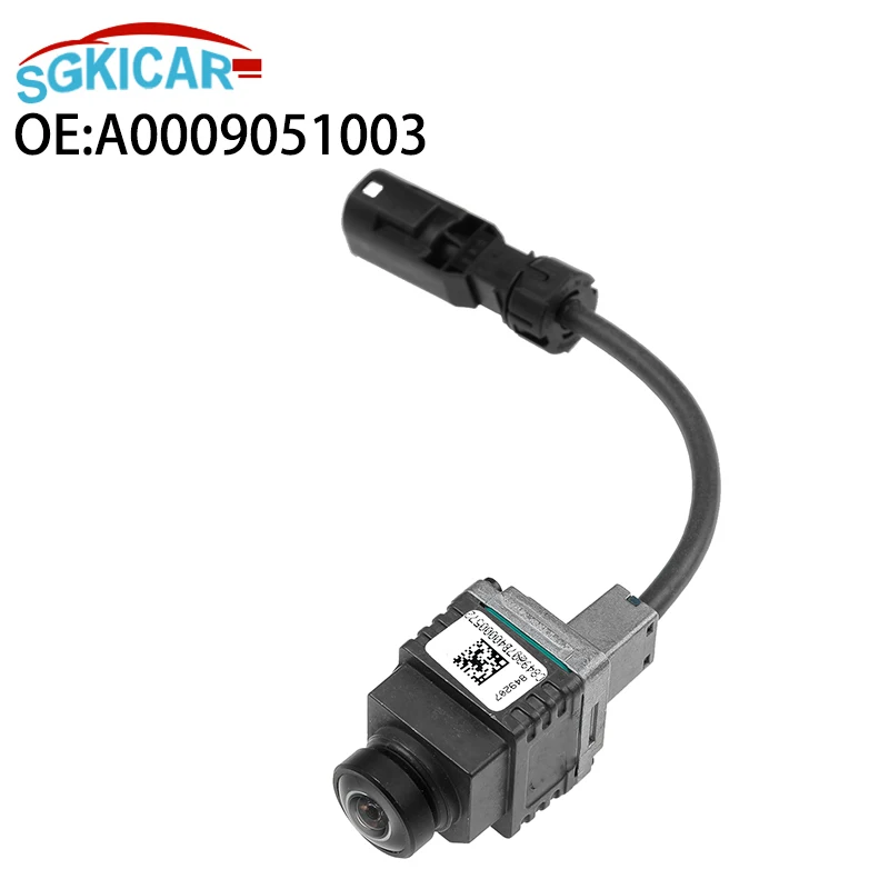 A0009051003 0009051003 caméra de recul de voiture caméra d'aide au stationnement de secours inverse 2059050127 pour Mercedes Benz C218 X218