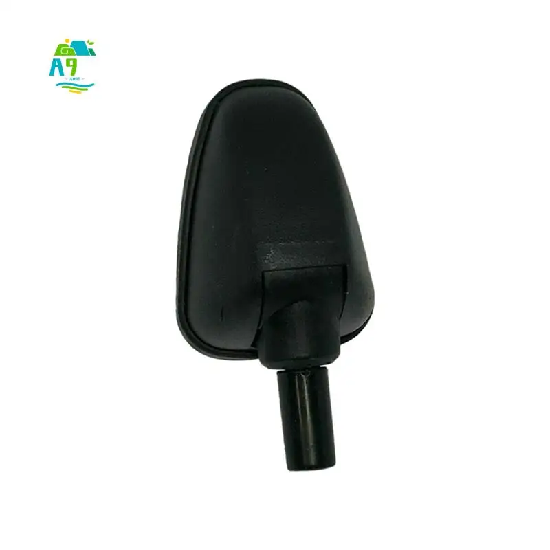 A09E-Black Plastic … - image
