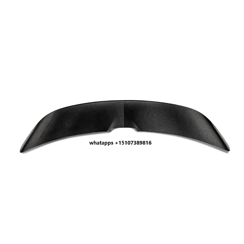 

OEM Style Dry Carbon Fiber Car Parts Rear Wing Rear Spoiler for Mclaren 720S 2015-2018 Carbon Wing