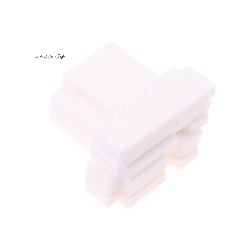 إبسون L4260 L4261 L4263 L4265 L4266 L4267 L4268 L4269 T04D1 صندوق صيانة الإسفنج النفايات مختمة 1/2 مجموعة للطابعات