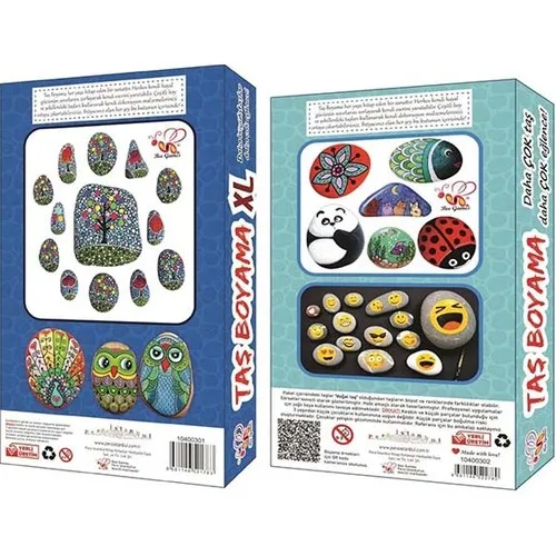 Bee Games Stone Painting Hobby Application Painting Set