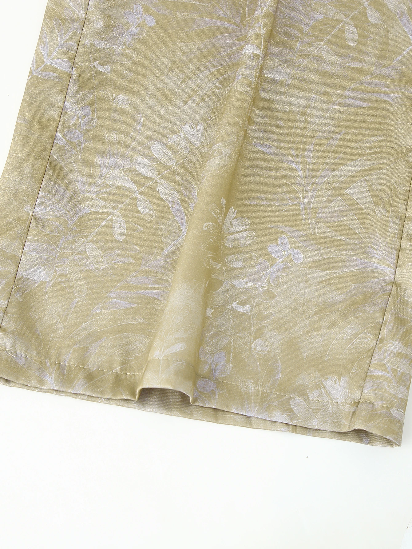 بنطلون مطبوع 2025 أنيق، عصري، نمط جديد، ملابس مكتبية مريحة، كاجوال، متعدد الاستخدامات، عتيق، بناطيل حسية