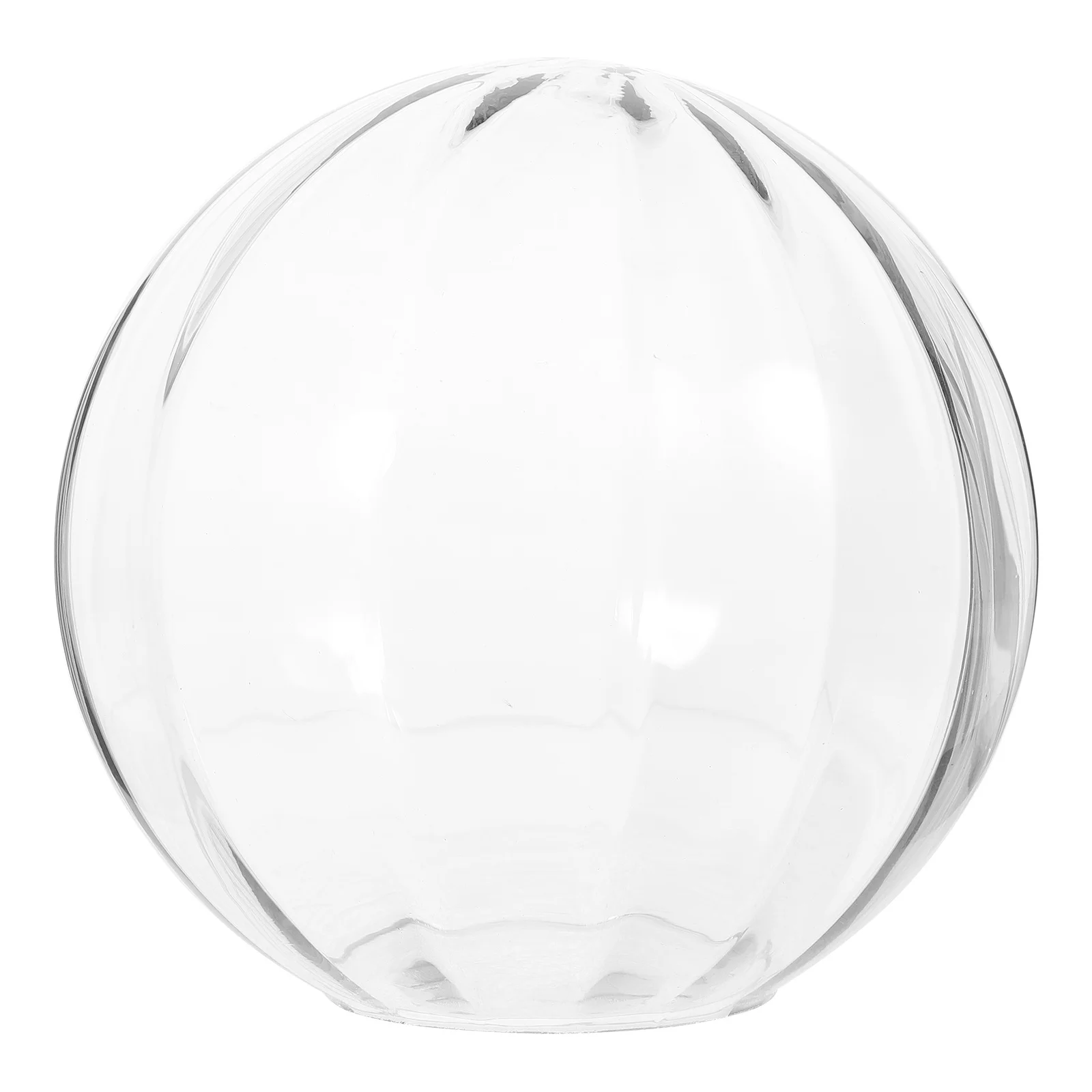 

Round Glass Lamp Shade Cover Replacement for Pendant Lights Ceiling Lamps Chandeliers Decorative Hanging Light Fixture