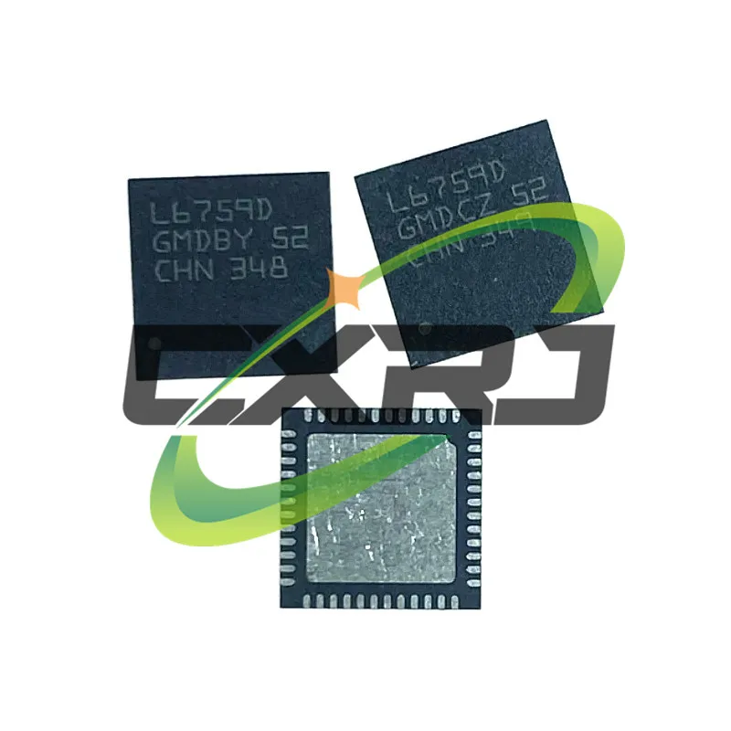 (1piece ) L6759DTR L6759D  QFN48 Chipse