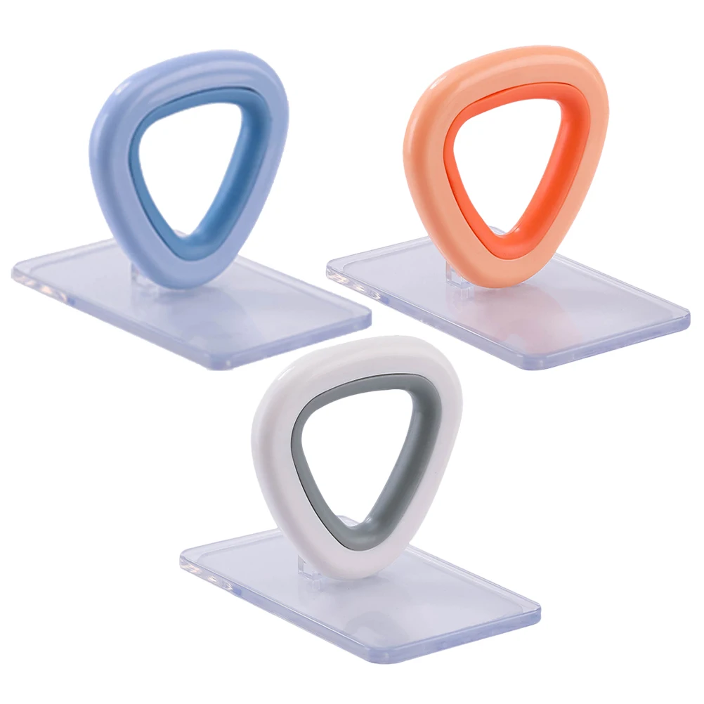 

Toilet Seat Lifter Durable Plastic Long Term Use Relief Pressure Safe Clean Lid Handle Practical Decorative Cover Bathroom Bowl