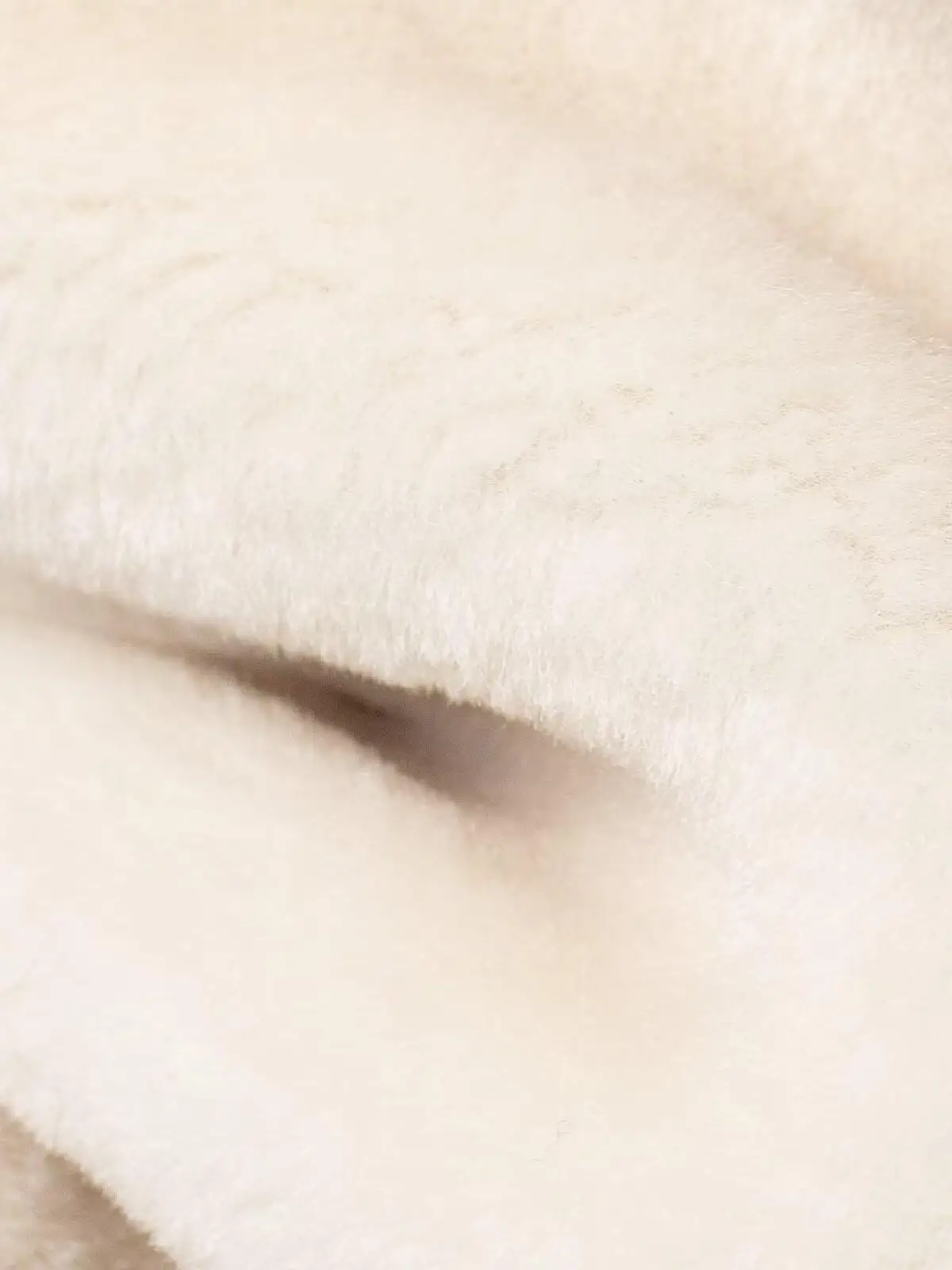 معطف نسائي جديد لعام 2025 من فراء الخروف مع زر معطف جلد Sli Commute Sle فضفاض مناسب طويل Sve معطف Ne مستدير #3