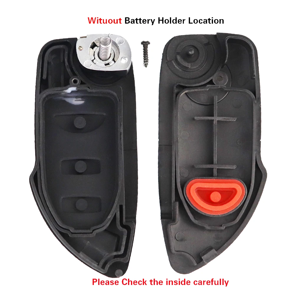 YIQIXIN Upgraded Flip Case For Kia Carens Modified Key Shell For Hyundai Santa Elantra Atos Trajet Fe Tucson IX35 Eagle Terracan