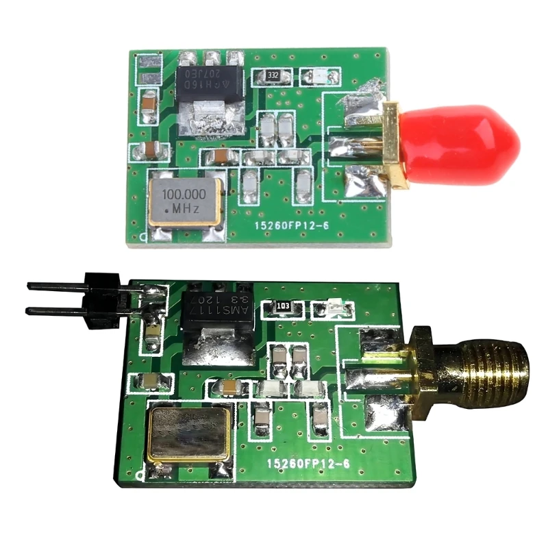 100MHz 125MHz แหล่งสัญญาณ 13dBm 20mW เหมาะสำหรับความต้องการในการสื่อสารทางวิทยุ