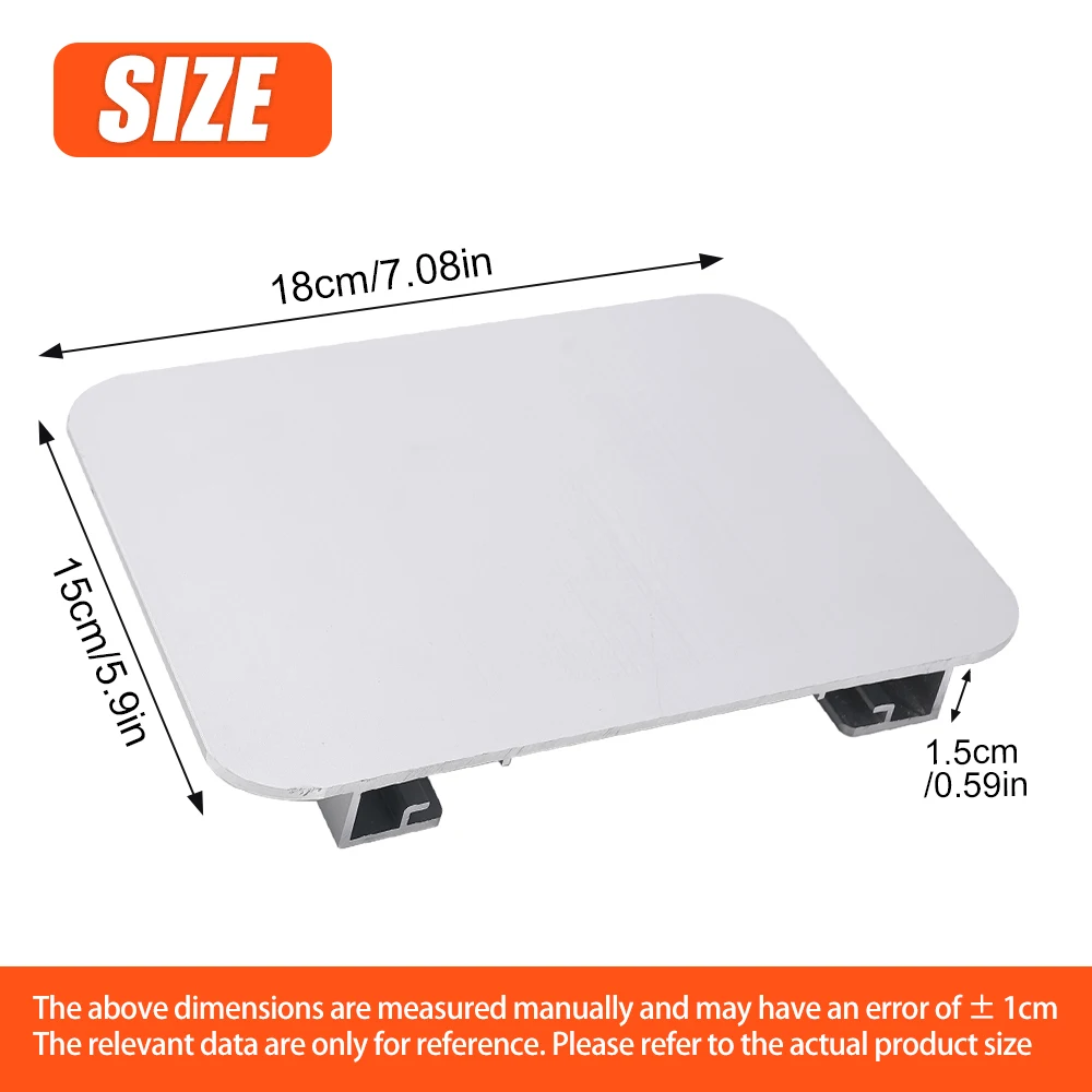 Stove Fan Insulation Board Insulation High Temperature Resistant Burner Heater Part Protection Stove Fan General Accessorie