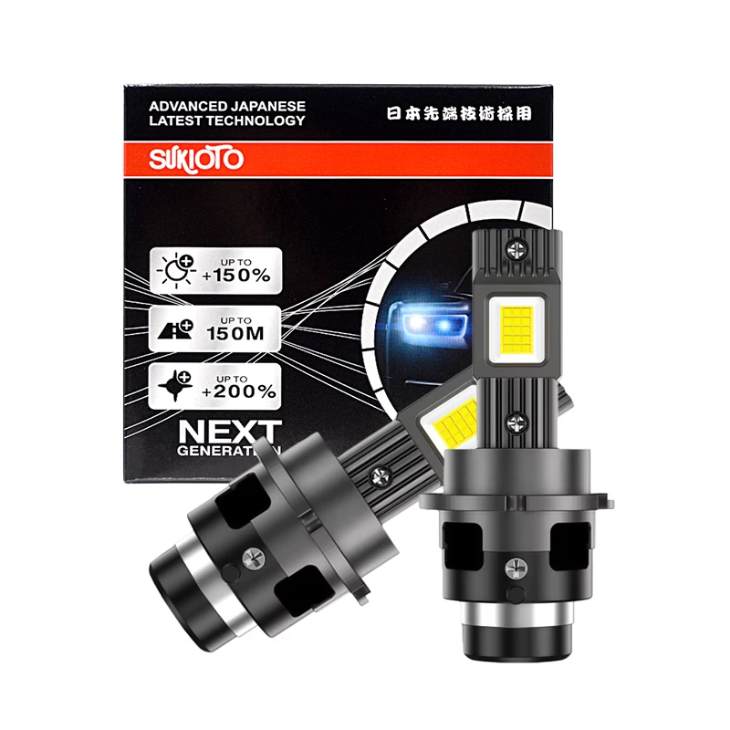 1 Set D Series Led … - image