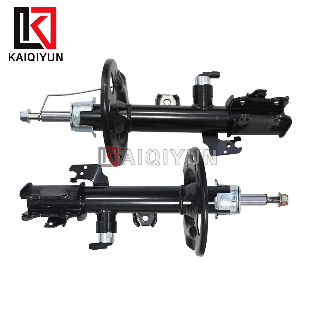 

For Lexus Rx350 2016-2021 2PCS Front Left +Right Coil Spring Shock Absorber Strut Core With Electric 4815848080 4816848080