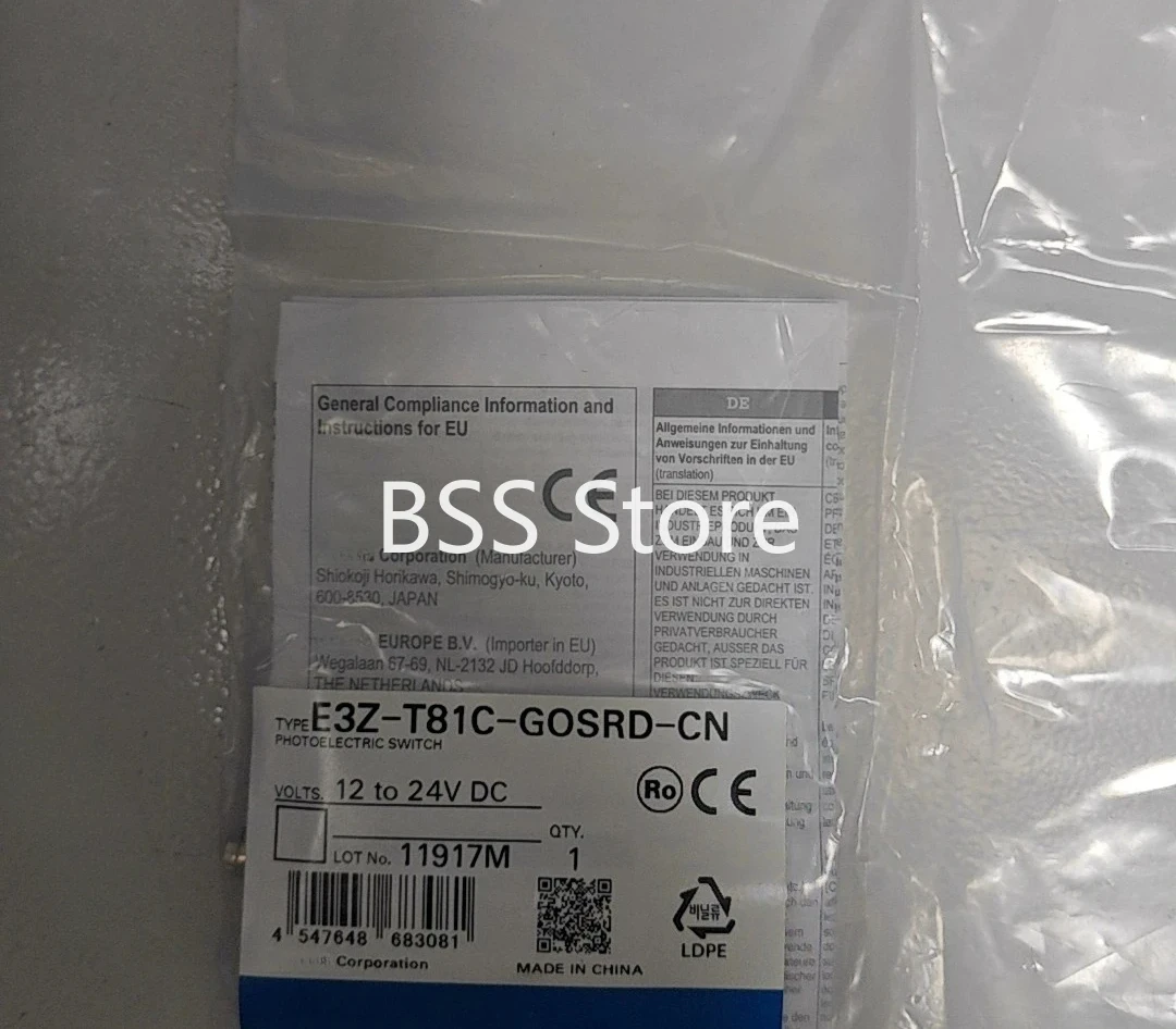E3Z-T81C-GOSRD-CN E…