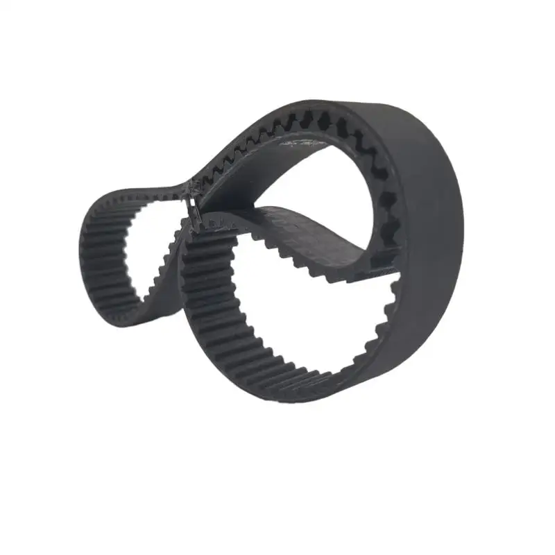 

S5M 685 Timing Belt Width 30mm 25mm 20mm Timing Rubber Belt Black Length 685mm STD5M Closed-Loop Belt Teeth Pitch 5mm