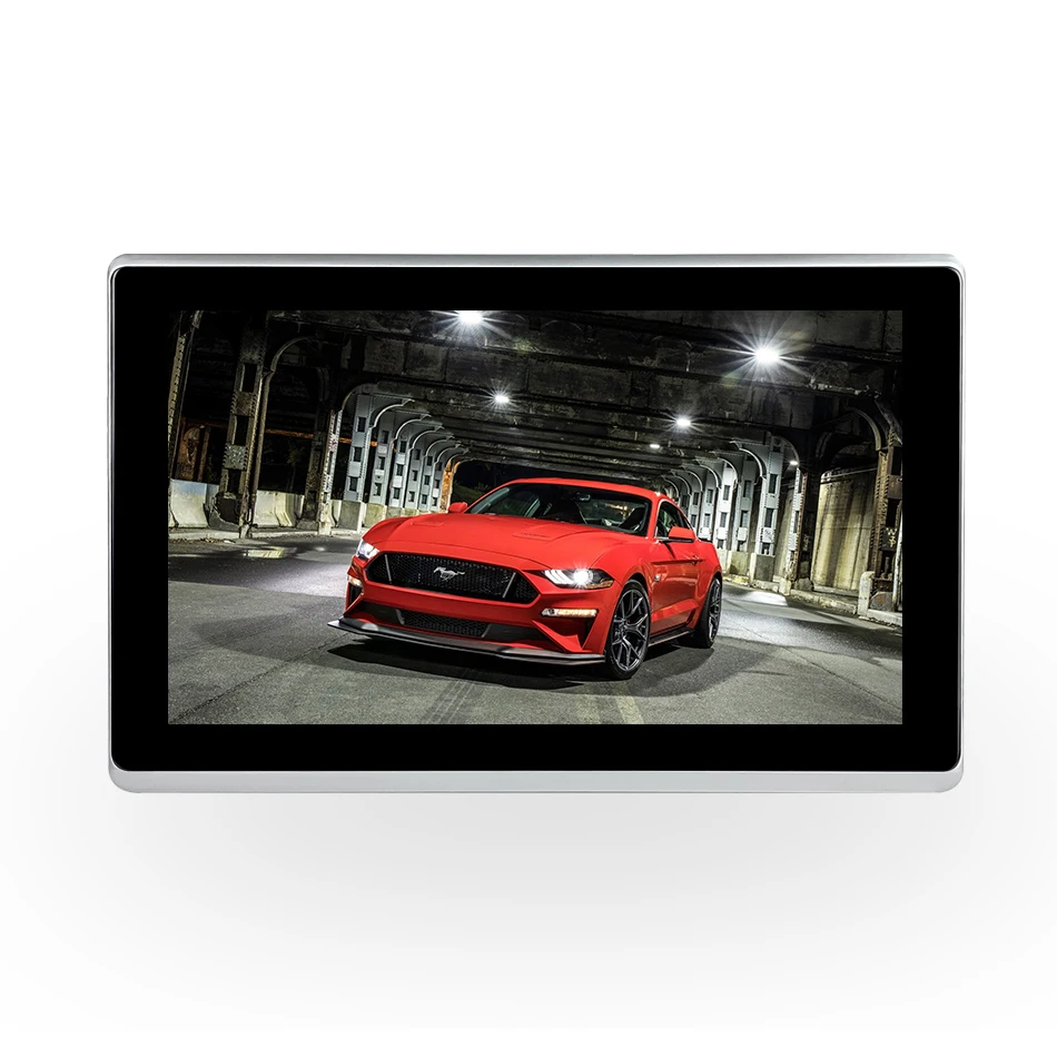 Removable 11.6'' Universal Android 11 High Definition Rear Seat Car Headrest Screen  MP3/MP4 Player with Mirror Link 3+32G ROM