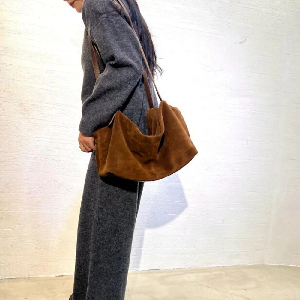 

Высококачественные замшевые кожаные сумки на ремне из коровьей кожи, женская зимняя сумка через плечо высокого качества с двойным ремешком