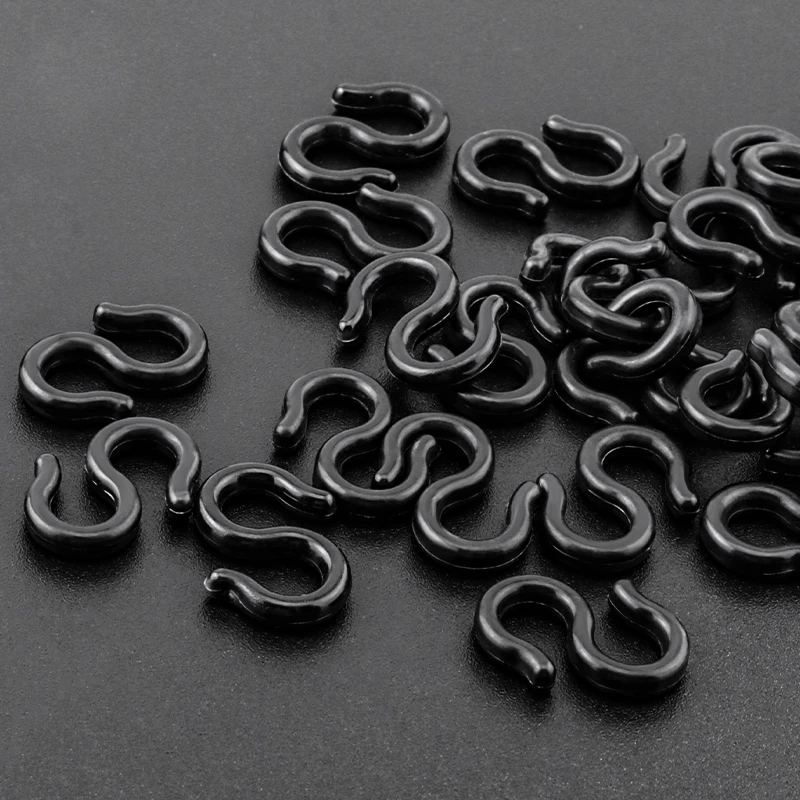 MUQZI 10PCS Bike Cable Clips Shift Brake Cable Housing Fixing Holder MTB Road Bike Folding Bike Cable Fixing Buckle