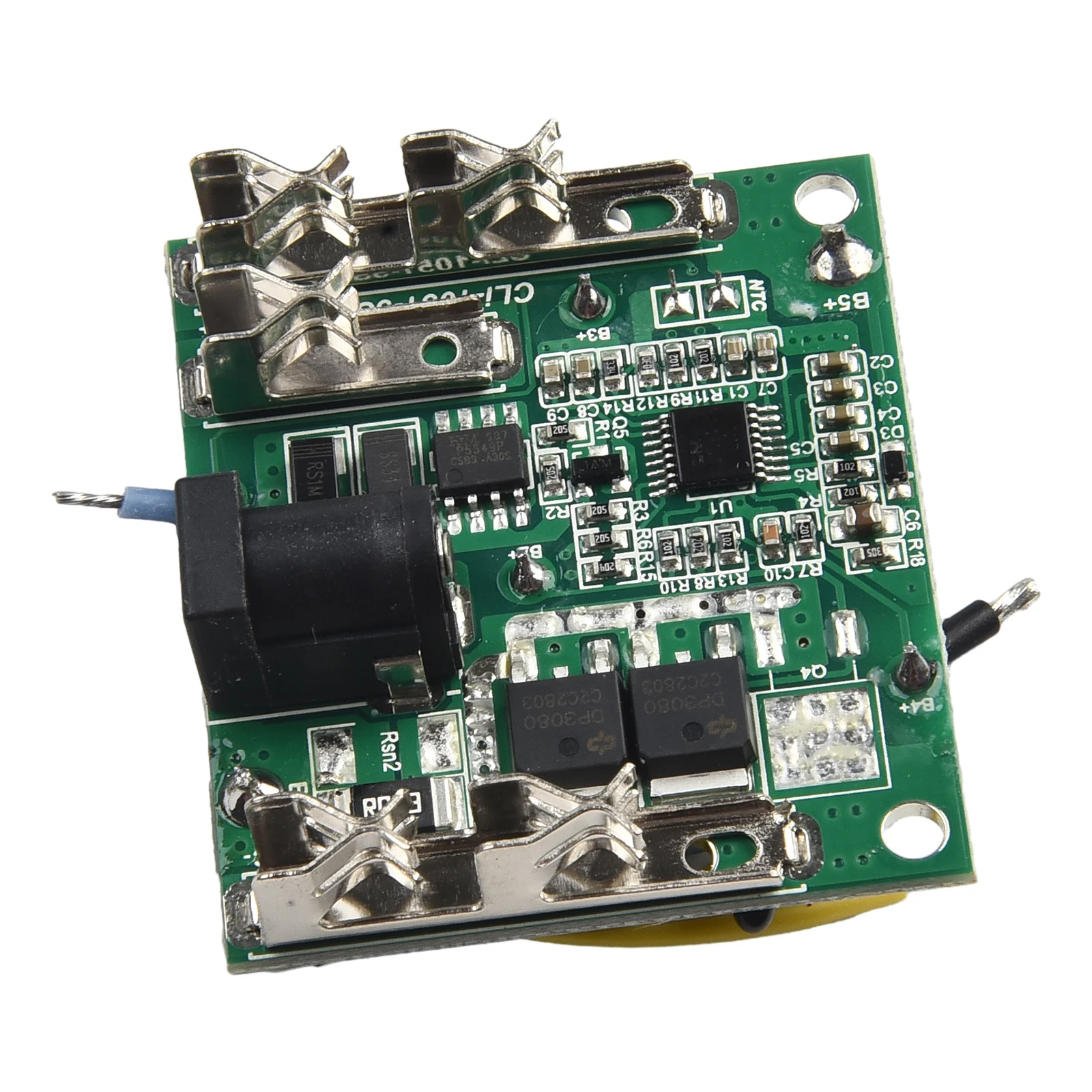 1pc 5S 18V-21V 20A Battery Charging Protection Board Li Ion Battery Circuit Board Battery Charger Power Tool Accessories