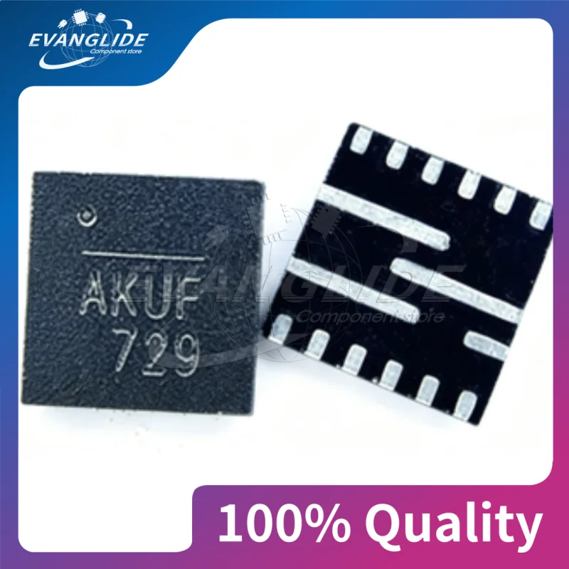 5 PCS/LOT NB685GQ-Z NB685 Marked AKUF AKUG AKU QFN chip