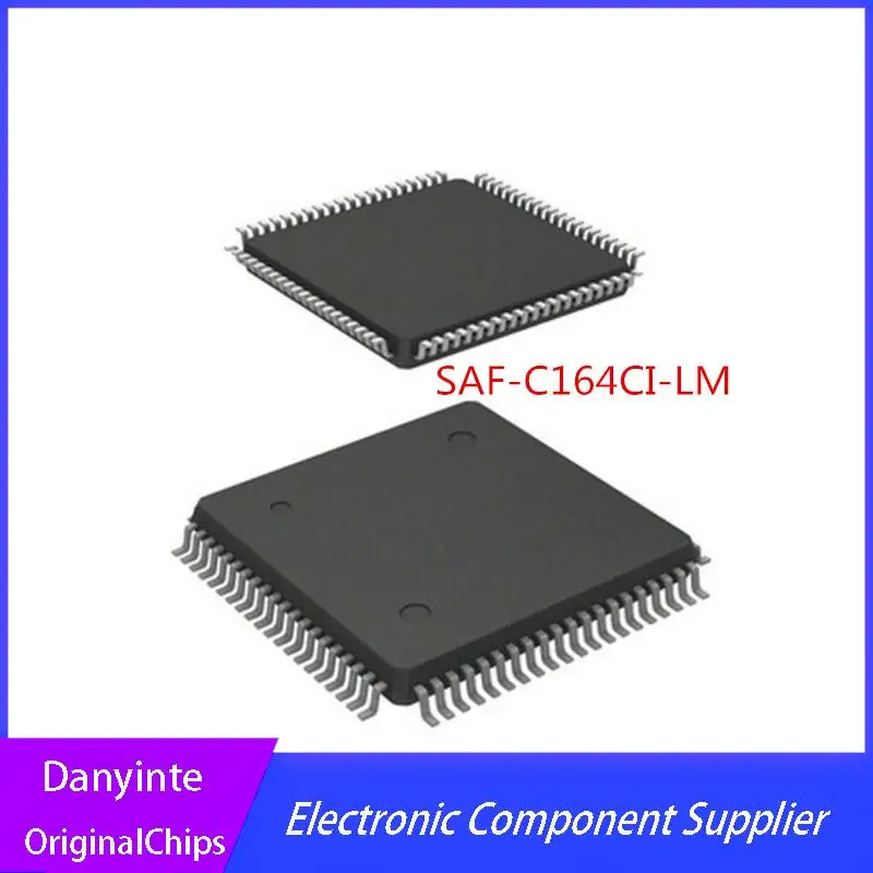 

NEW 5PCS/LOT SAF-C164CI-LM SAF-C164CI SAF-C164CI- SAF-C164C1-LM QFP80