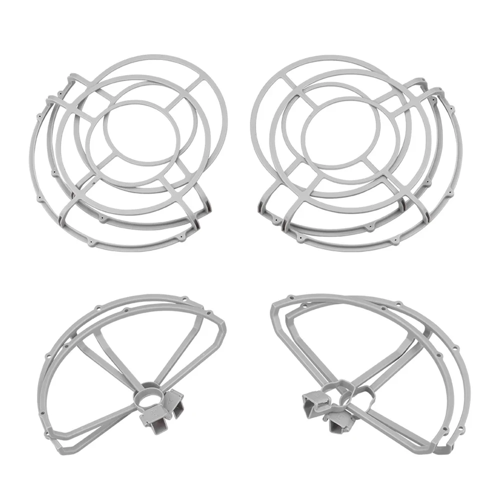 4pcs Propeller Guard for DJI Mini SE/2/1/2 SE Drone Quick Release Protective Ring Protector Cage Anticollision Drone Accessories