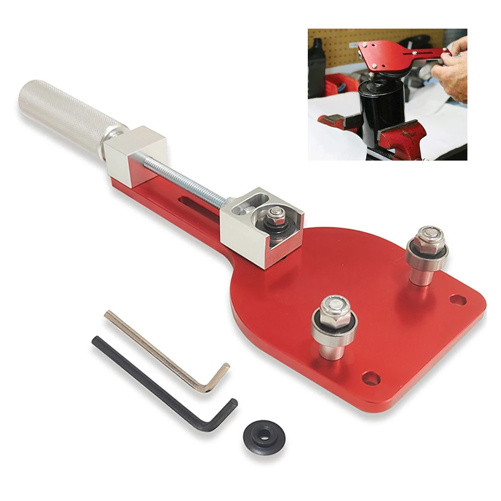 Aluminium Alloy Oil Filter Cutting Tool For Filters Ranging From 2-3/8