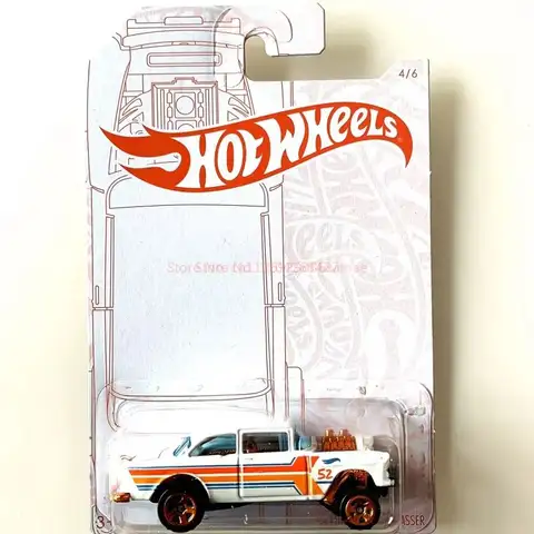 8 best sales Hot Wheels Skoda - №5