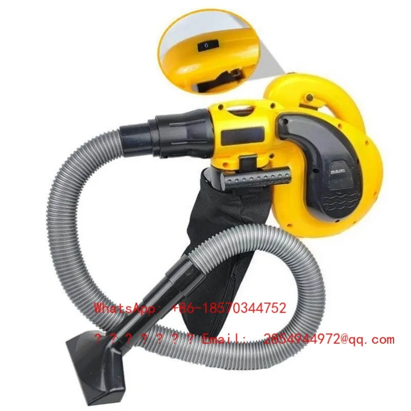 Electric Hair Dryer Industrial 220v High Power Blowing and Suction Dual-purpose Soot Blower