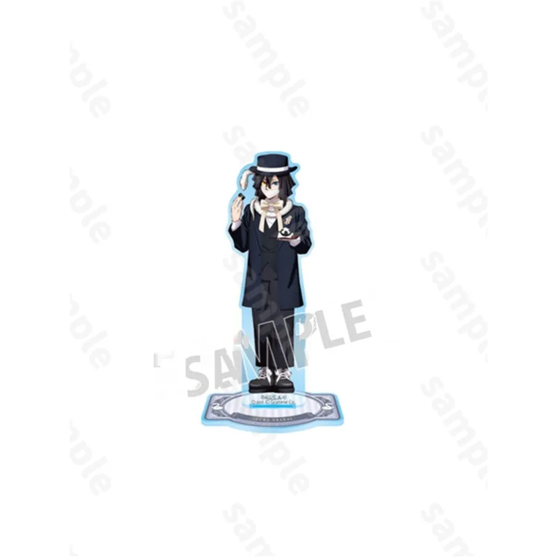 Demon Slayer Japanese Anime Peripherals Full Acrylic Stand Figure Collectible Desk Ornaments Best Birthday Gift for Girlfriend - Image 2
