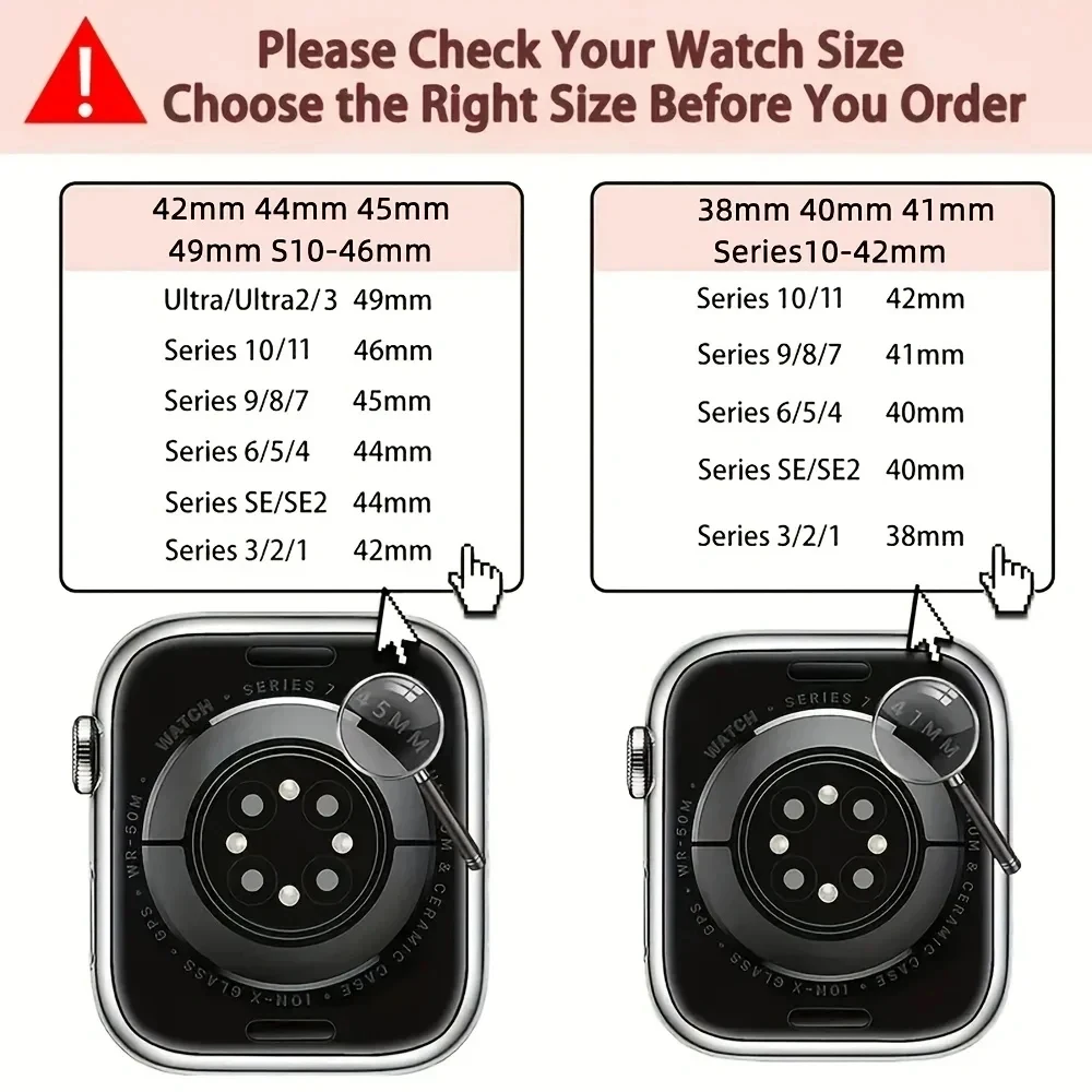 Alpine Loop For Apple Watch Band Ultra 3 4 49mm Series 10 9 SE3 46mm 42mm 40-44mm 45mm 41mm G-hook Sport Strap Correas iWatch 11