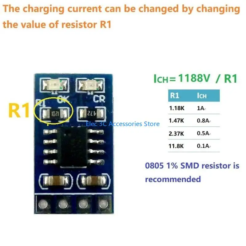 Y51A Fast-Charging Lithium Battery for Your Electronic Accessories