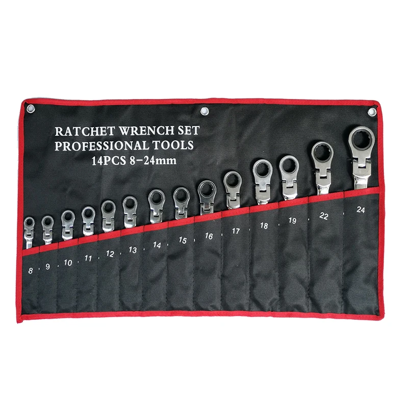 Car Repair Set Wrenches,Key Wrench Set,Ratchet wrench Set,Key Wrench Set Universal Key Ratchet Spanners,Wrench Sets,Hand Tools