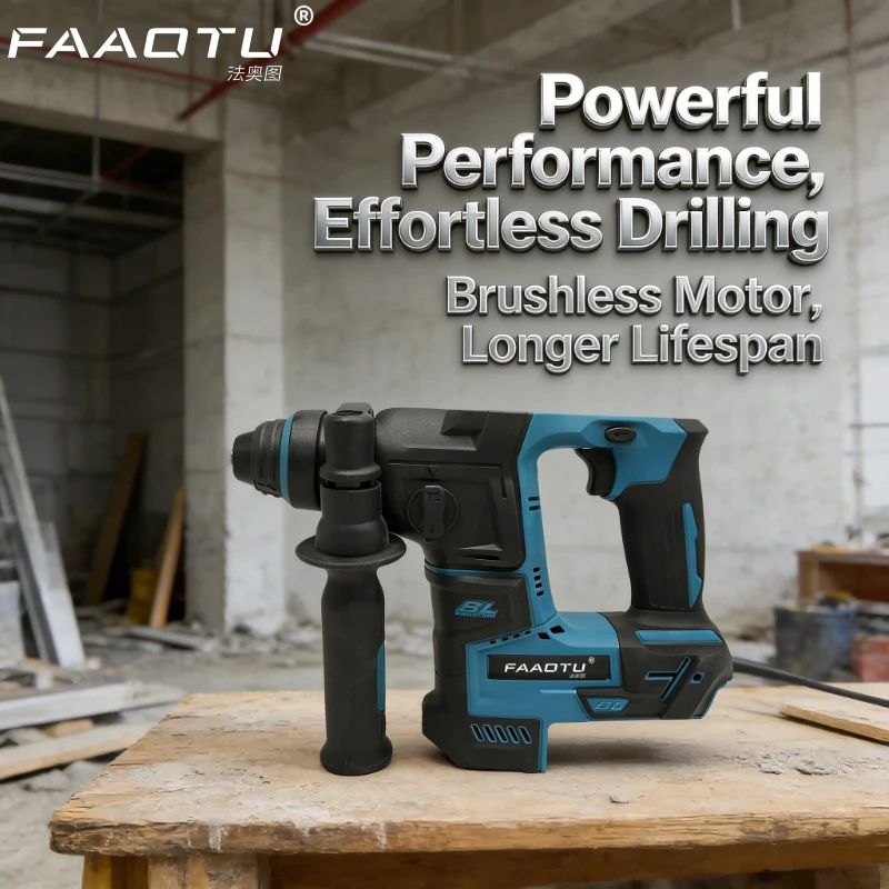 Thumbnail 3 - #57 Powered Hammers Comparison Guide