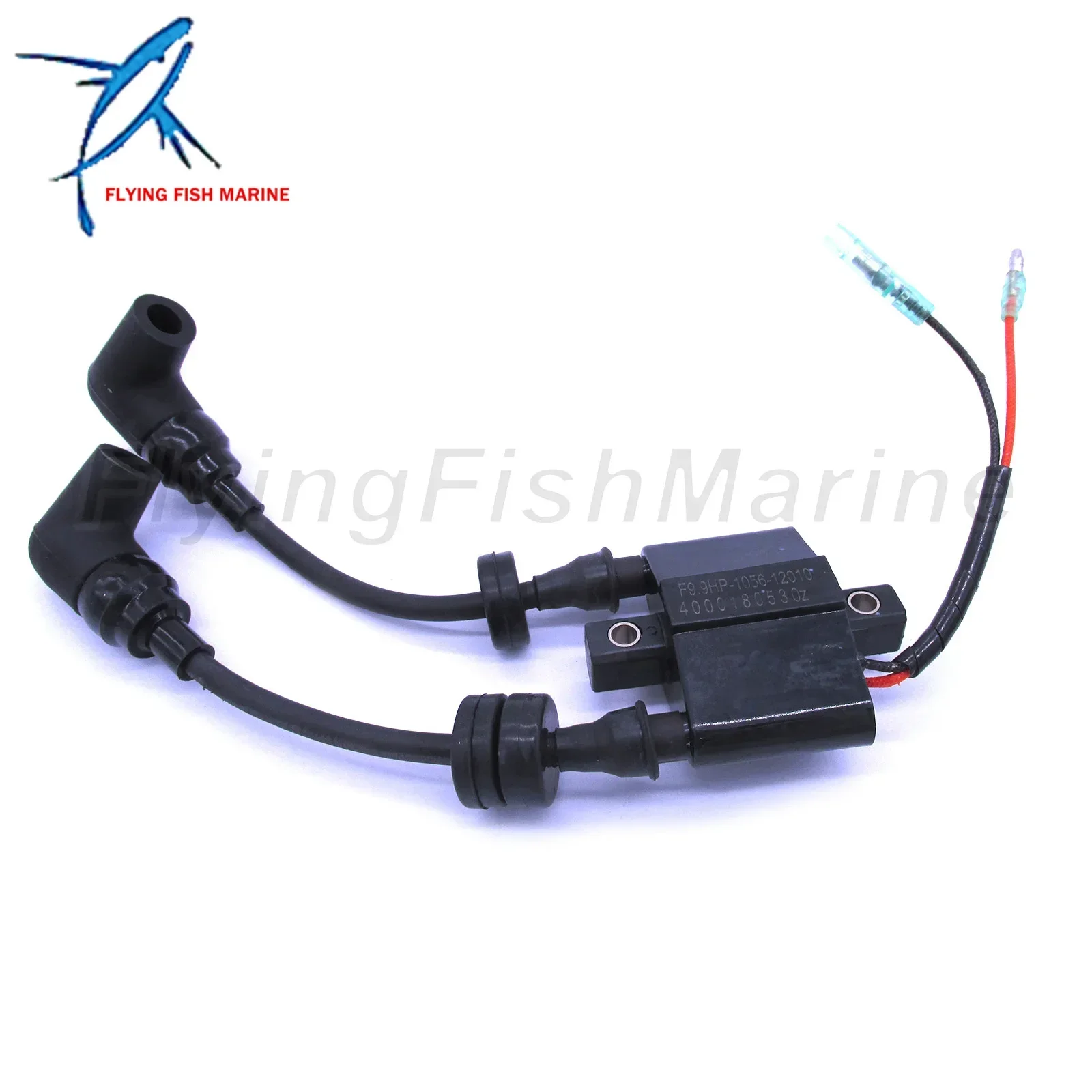 Outboard Engine F9.9-01.06.00.06 Ignition Coil Assy for Hidea Boat Motor F9.9