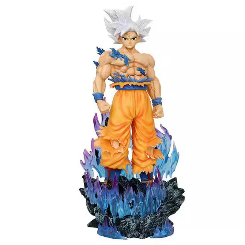 

Dragon Ball GK LK cares about Wukong's freedom extreme skill super large anime figurine model statue decoration