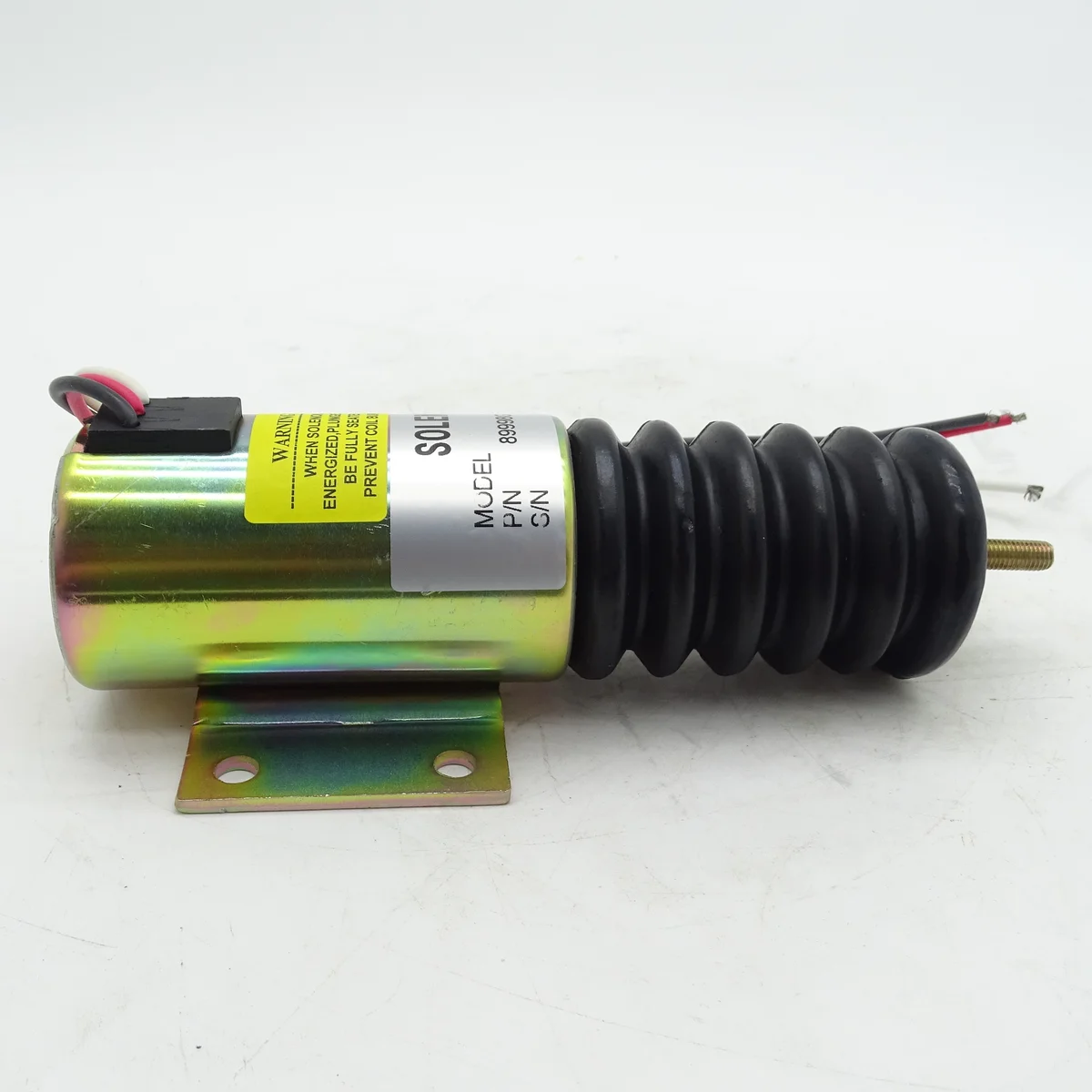 For 89998GT 89998 12V Stop Solenoid For Genie Lift Part Z-135-70 Z-80-60 S-85 S-120 S-125