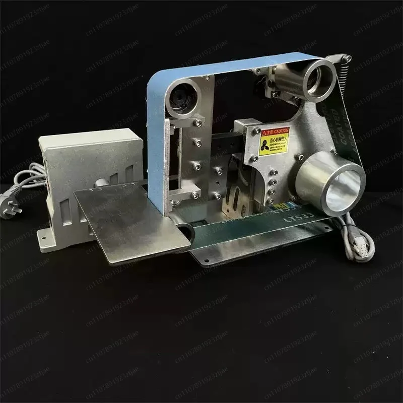 K3 Mini Belt Sander 915*50mm, Brushless Polishing Grinder for Knife Beveling, Support Vertical & Horizontal Working
