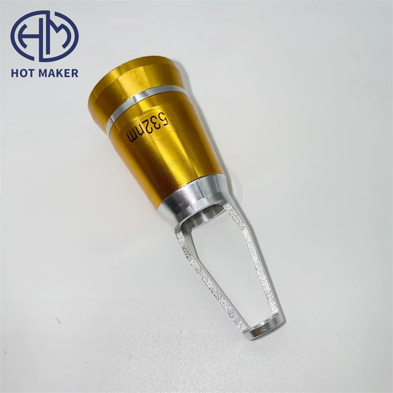 HM 532nm Probe Tips For Yag Laser Handle