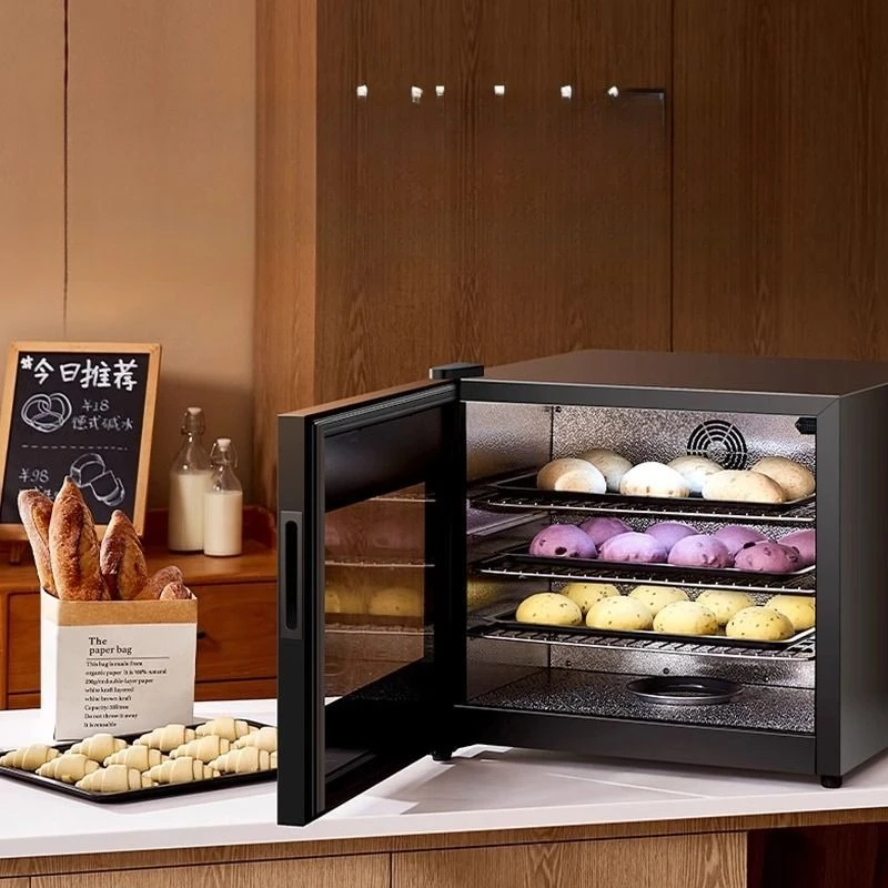 0 Refrigerated fermentation box Commercial household yogurt bread dough buns Constant temperature wake-up box